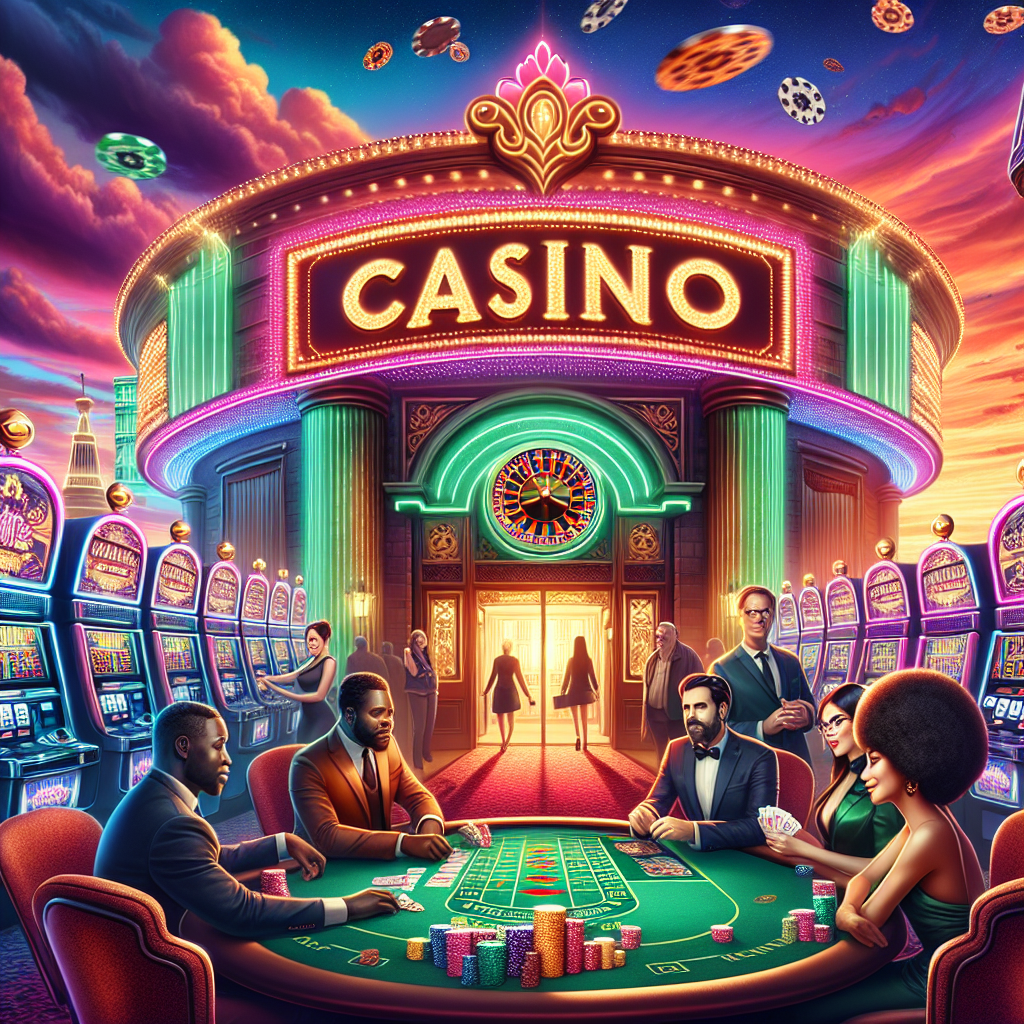 The Ultimate Guide to Maximizing Your Casino Welcome Bonus