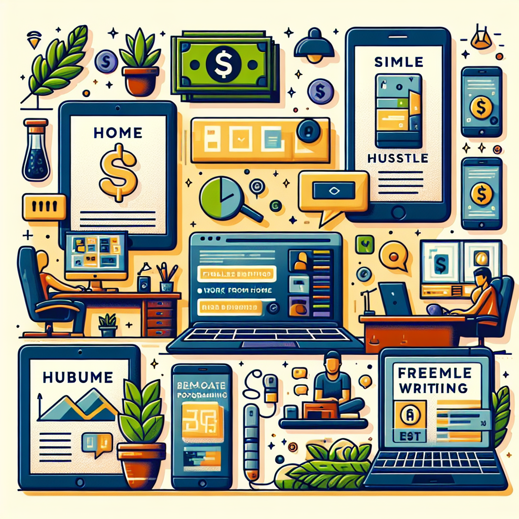 Earn Up to R$999 with These Simple Side Hustles