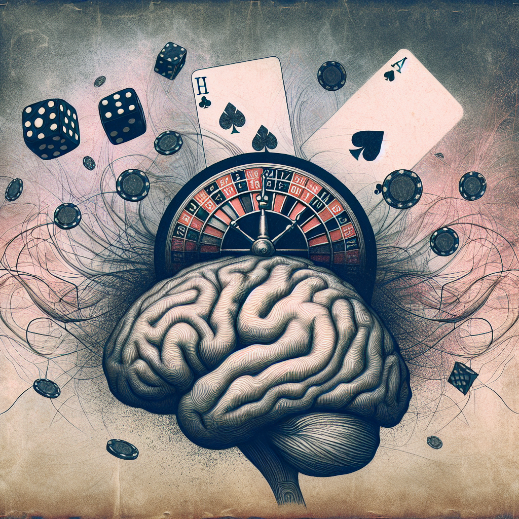 Riscos dos Jogos de Azar: Como Eles Afetam a Saúde Mental
