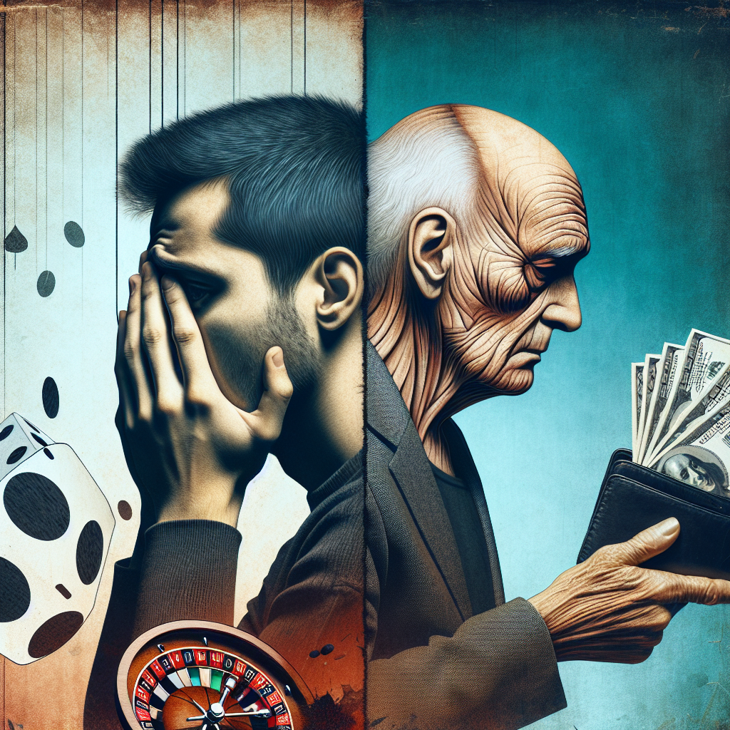 Riscos dos Jogos de Azar: Compreendendo as Consequências Psicológicas e Financeiras