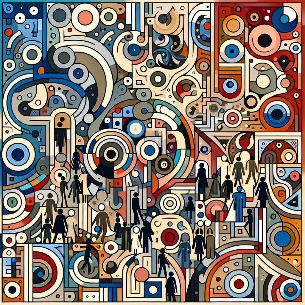 Explorando o significado cultural de 8U8U na arte contemporânea