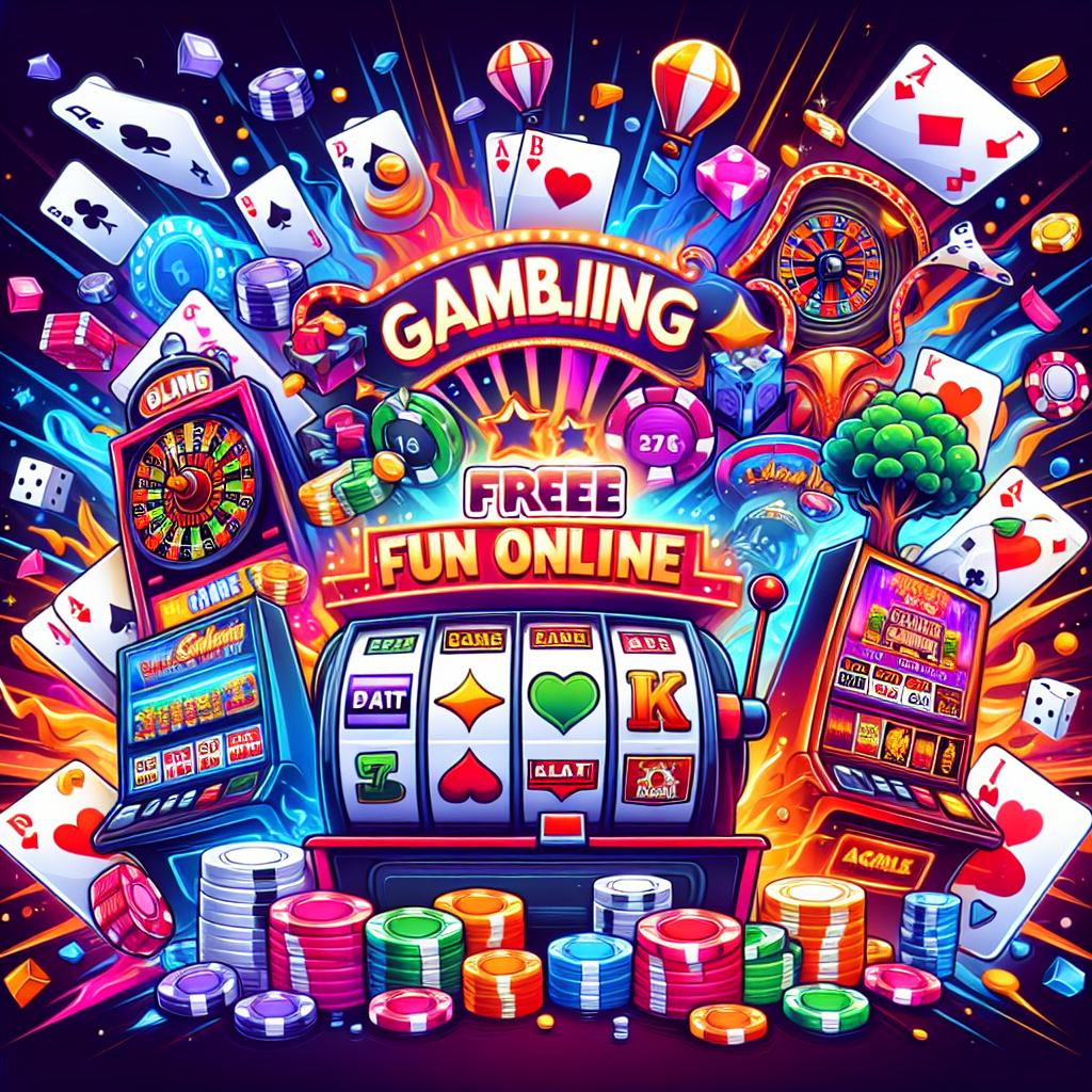 Melhores Jogos de Azar Grátis Para se Divertir Online