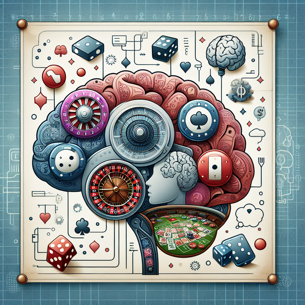 A psicologia por trás do vício em jogos de azar: entender a mentalidade