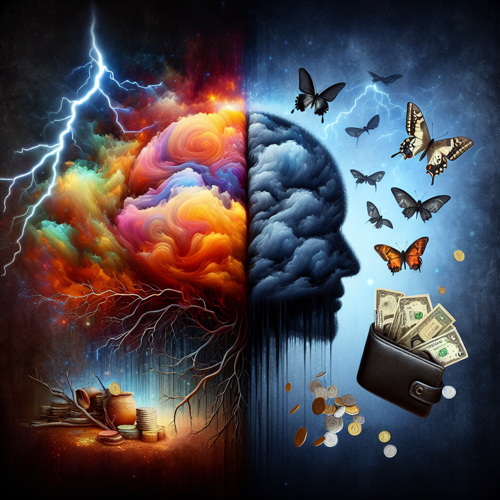 Riscos dos Jogos de Azar: Compreendendo as Consequências Psicológicas e Financeiras