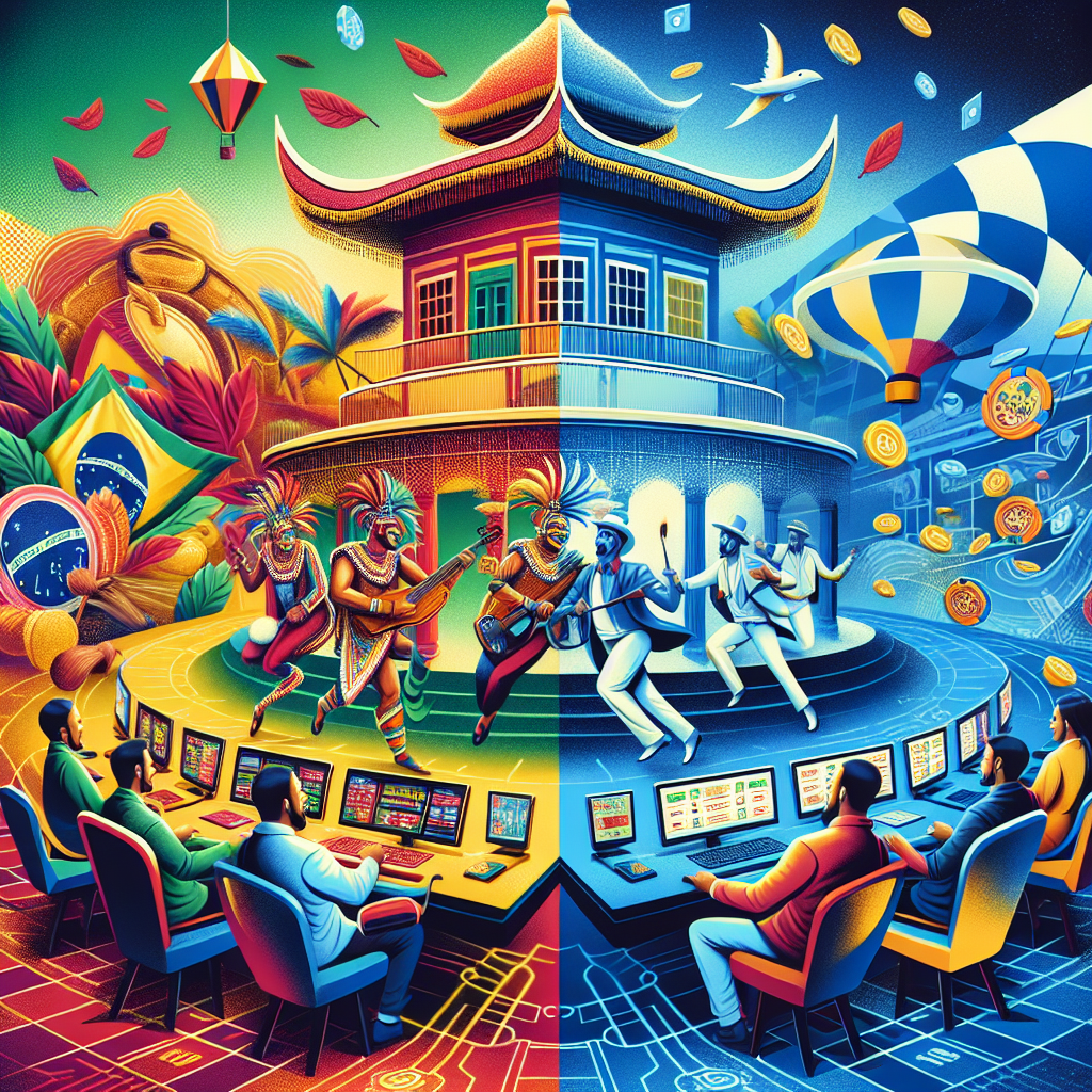 História dos Jogos de Azar no Brasil: Do Jogo do Bicho ao Cassino Online