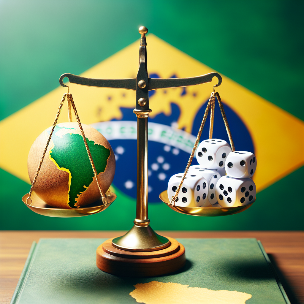 Leis sobre jogos de azar no Brasil: Entenda o panorama atual