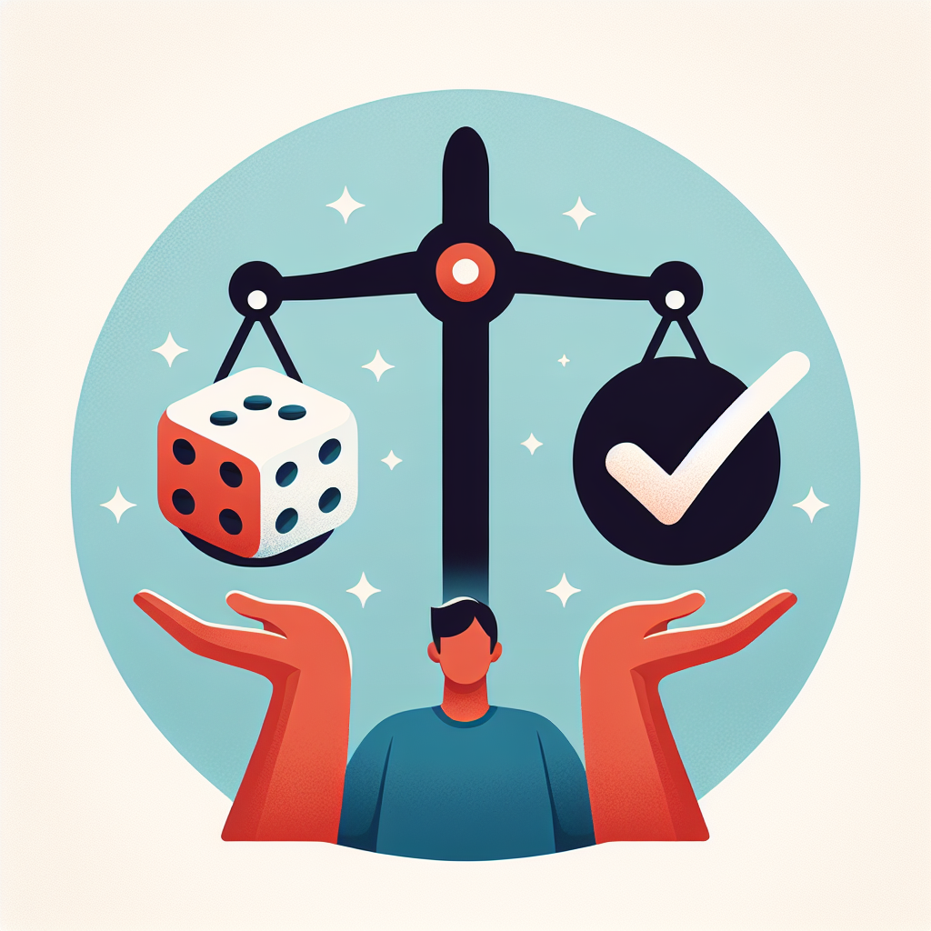 jogos de azar seguros: a importância da escolha consciente