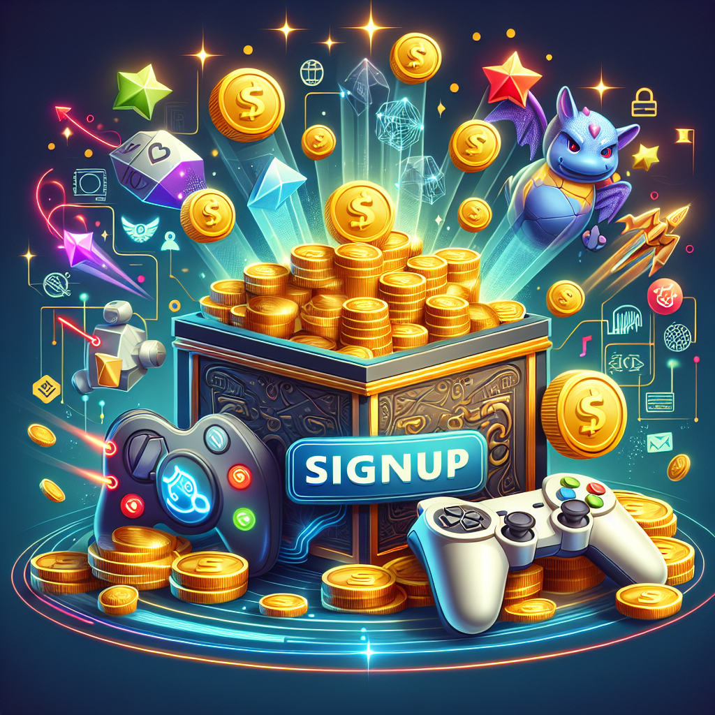 Understanding the Benefits of Registration Bonuses in Online Gaming