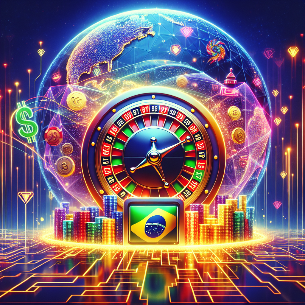Roleta Online Brasil: A Ascensão dos Cassinos Virtuais