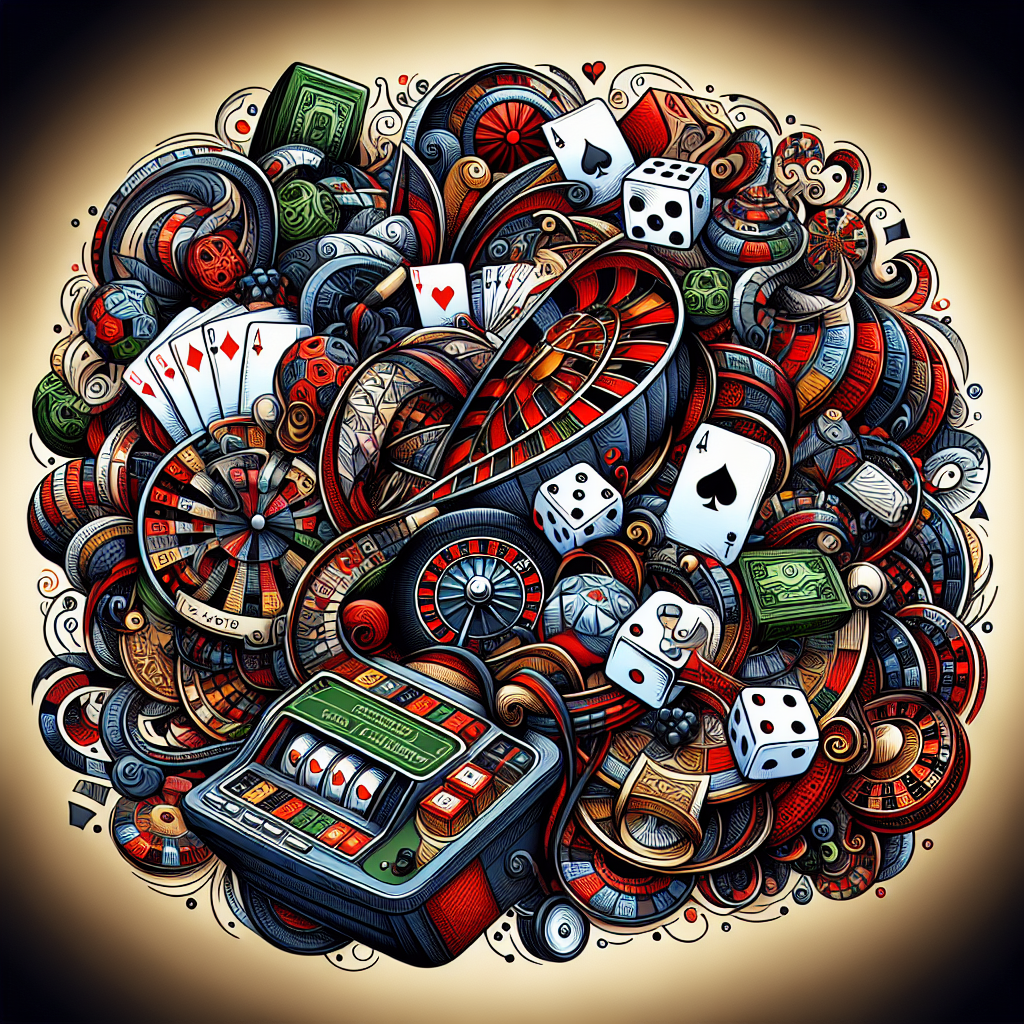 o que são jogos de azar:um guia completo