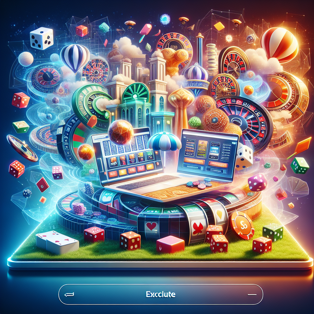Explorando os Melhores Sites de Jogos de Azar: Dicas e Avaliações
