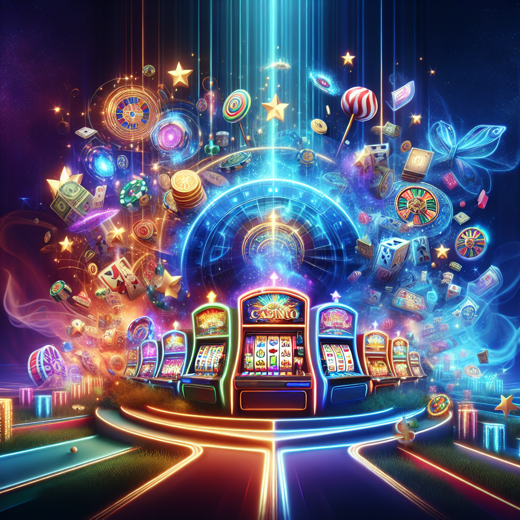 Os Melhores Jogos de Cassino Online para Experimentar em 2023