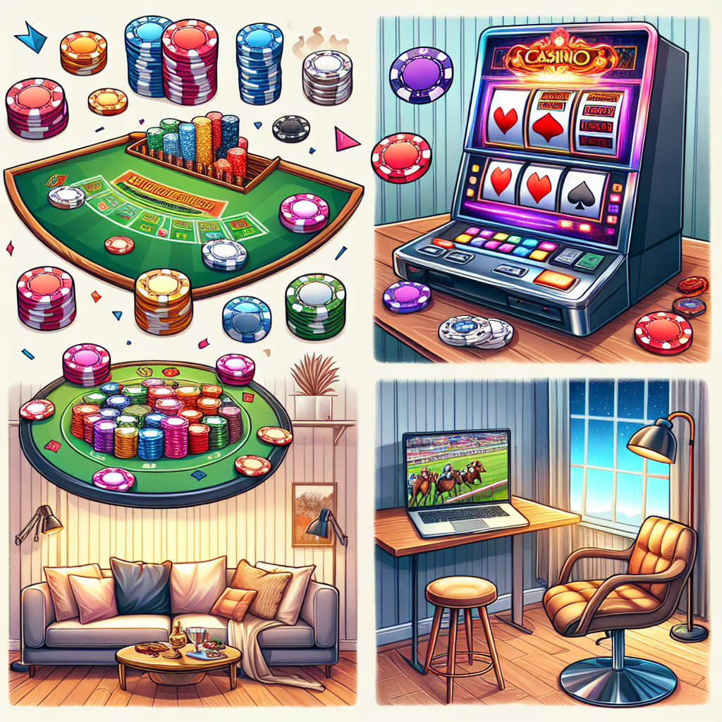 melhores jogos de azar para se divertir em casa