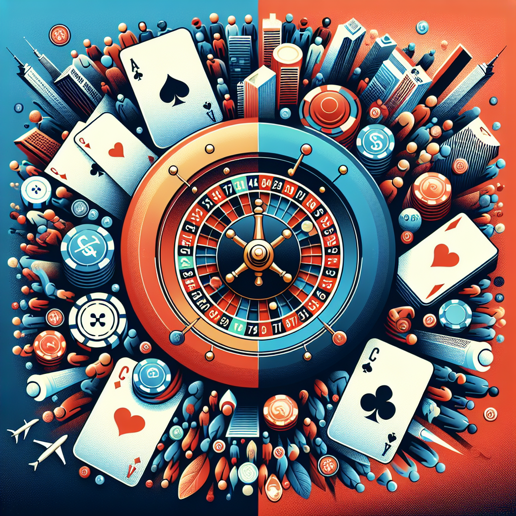 Os Impactos dos Jogos de Azar na Sociedade Contemporânea