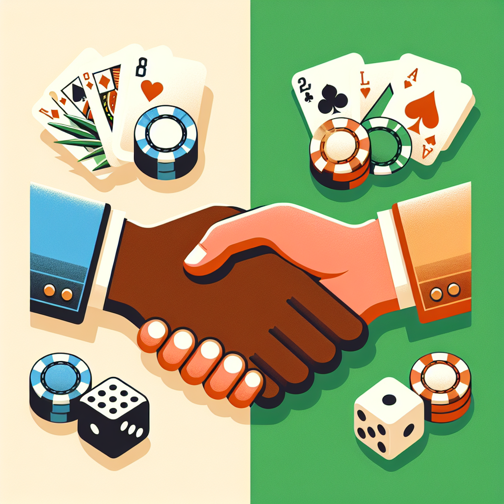 diferença entre apostas e jogos de azar: entendendo os conceitos