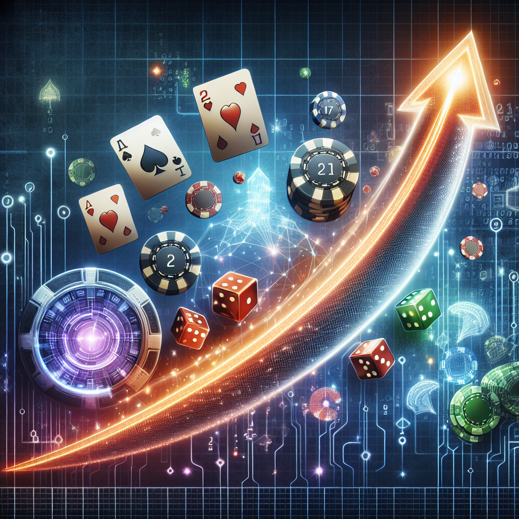 A Ascensão dos Jogos de Azar Online: O Que Esperar no Futuro