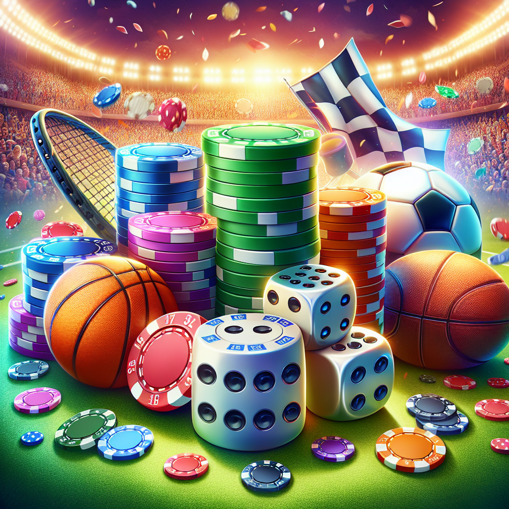 Apostas esportivas: como aumentar suas chances de ganhar