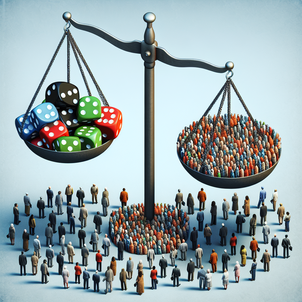 Impacto dos Jogos de Azar na Sociedade Moderna
