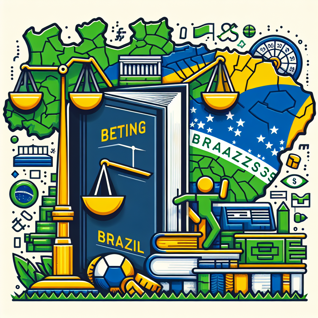 Regulamentação de Apostas no Brasil: Desafios e Perspectivas
