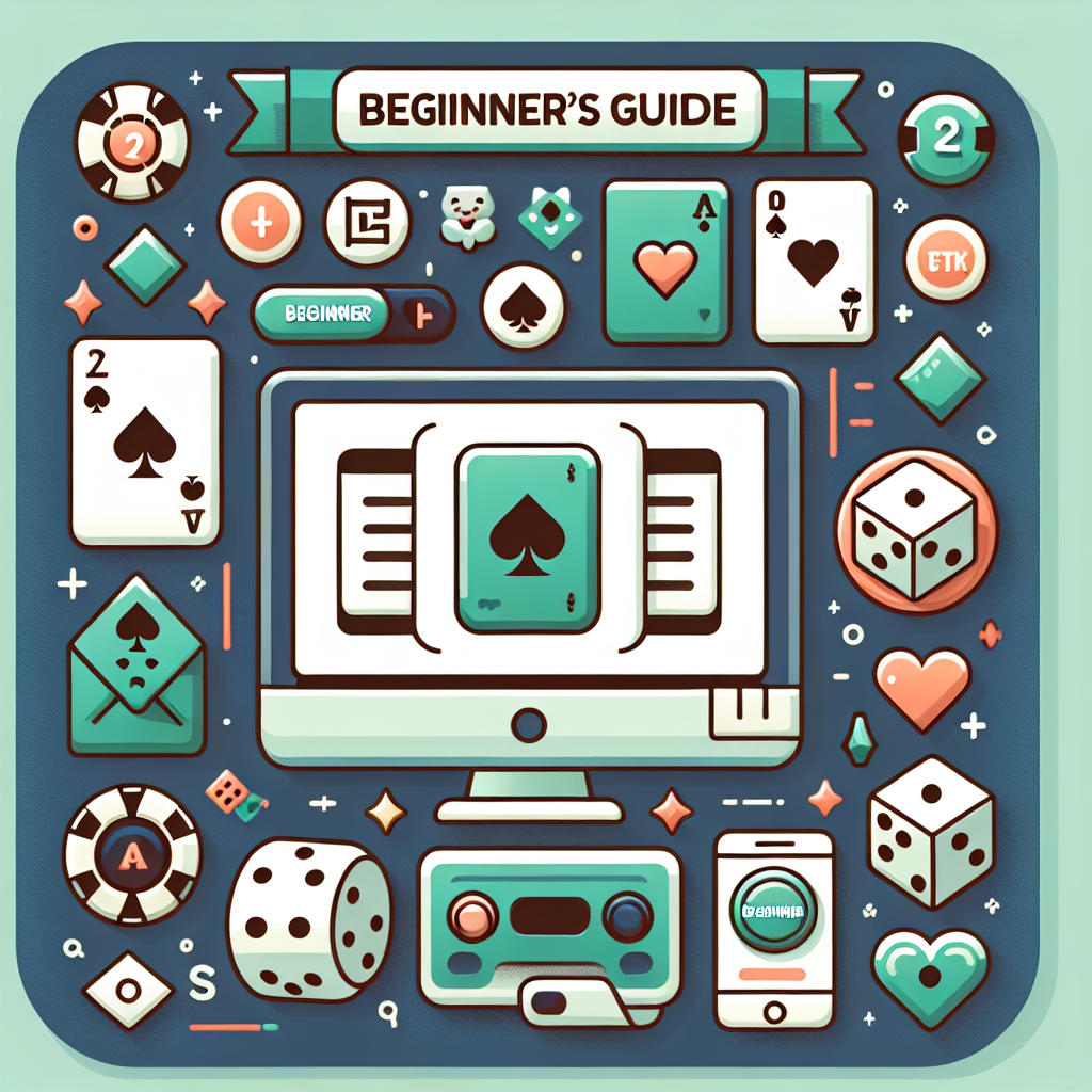 Os Melhores Sites de Jogos de Azar para Apostadores Iniciantes