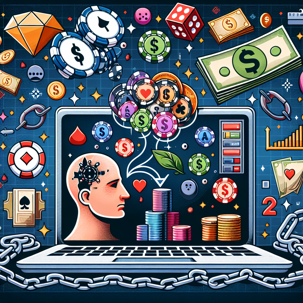 Os impactos dos jogos de azar online na sociedade moderna