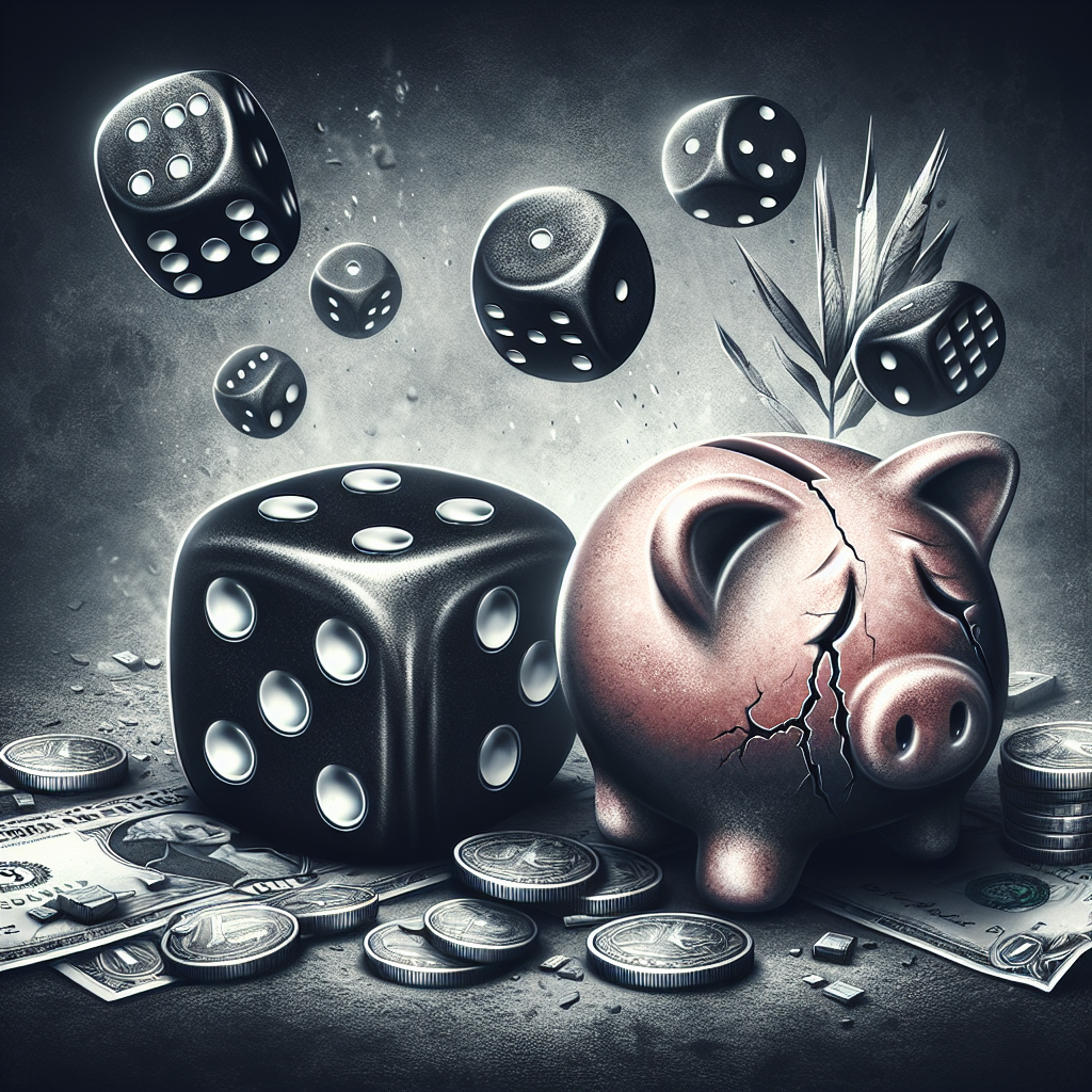 Riscos dos jogos de azar: uma análise das consequências psicológicas e financeiras