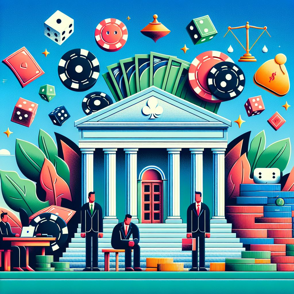 Jogos de Azar no Brasil: Uma Análise da Legislação e das Implicações Sociais