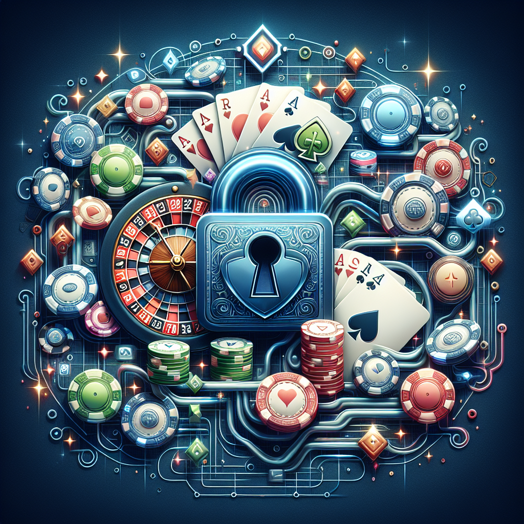 Melhores Dicas para Jogar Jogos de Cassino Online com Segurança