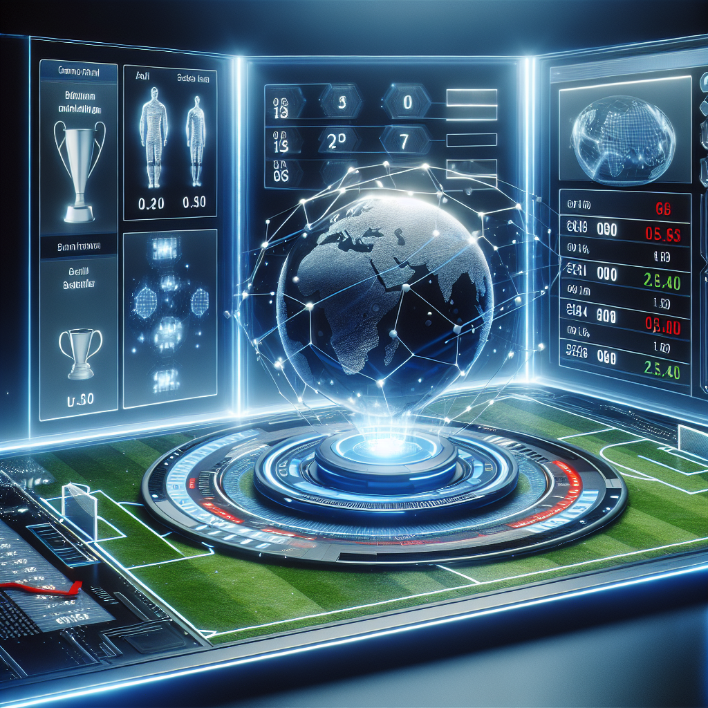 O Futuro das Apostas Esportivas: Tendências e Inovações no Mundo dos Jogos de Azar