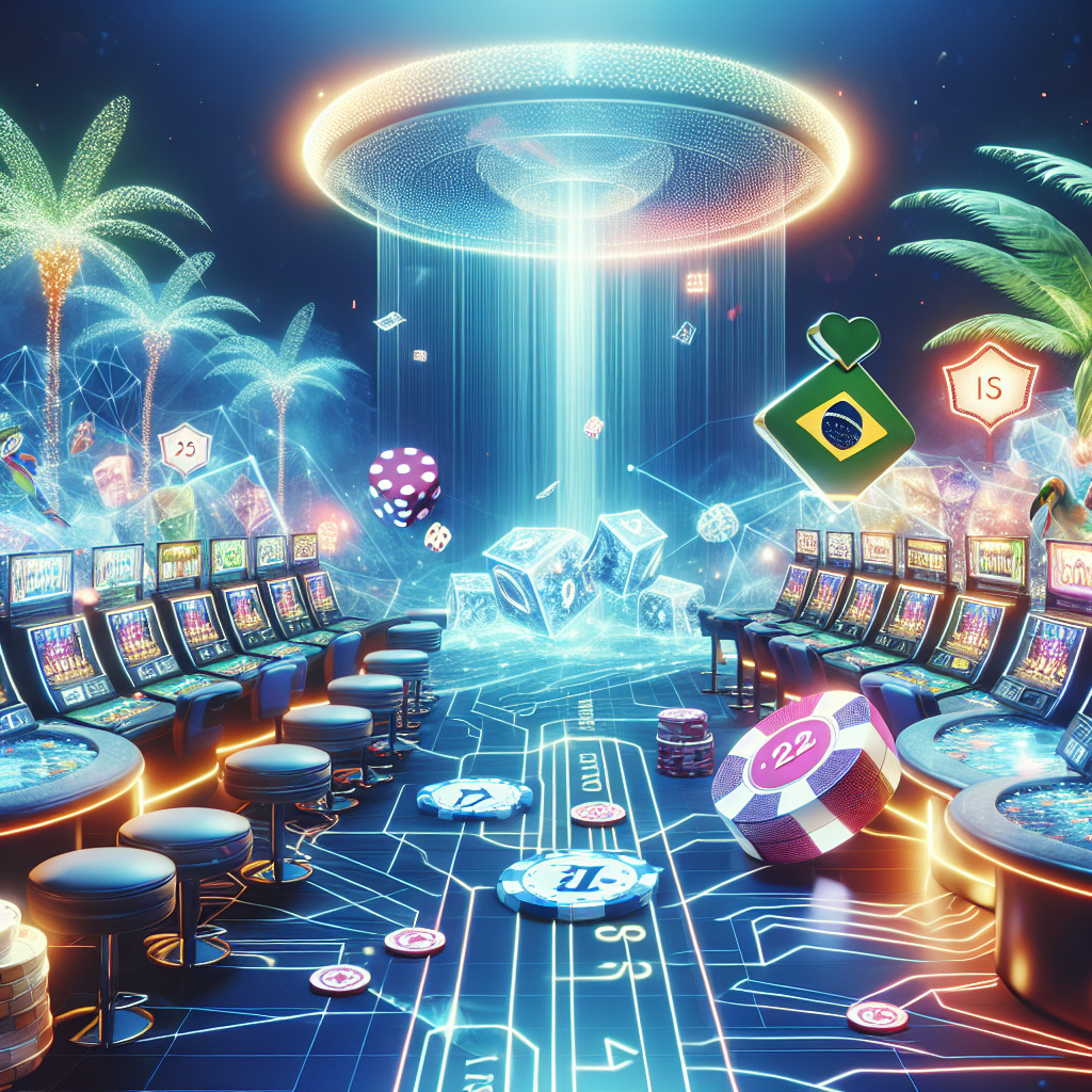 Jogos de Azar Legais em 2025 no Brasil: O Que Esperar?