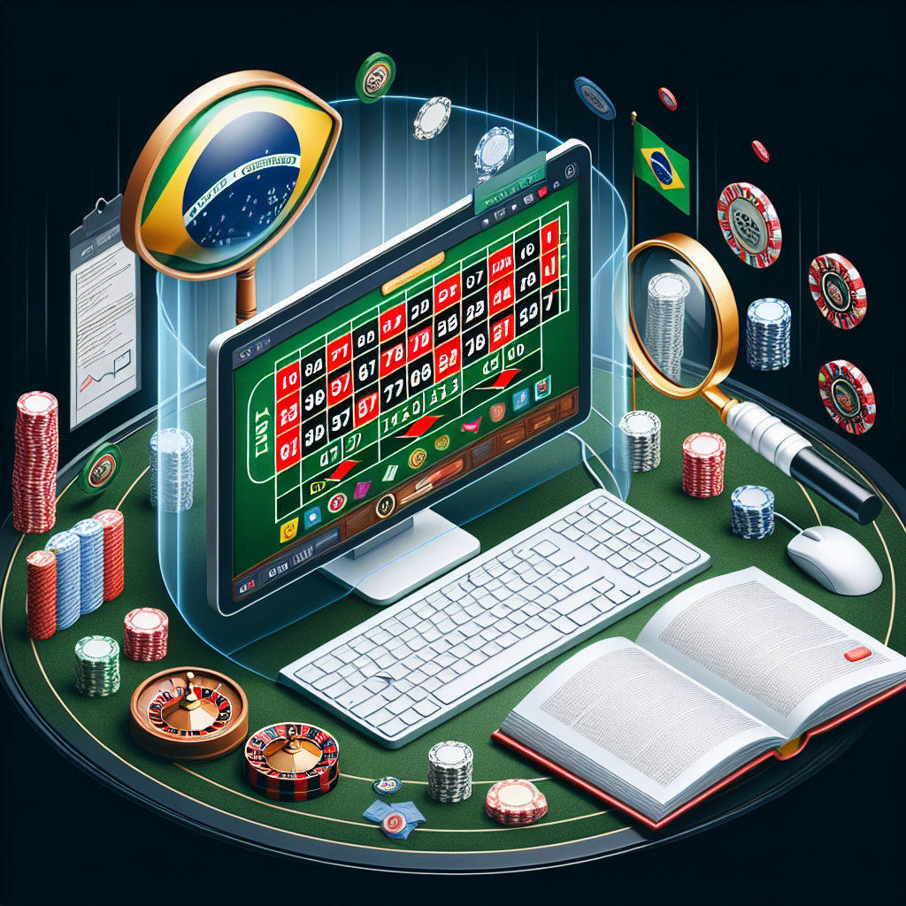 roleta online Brasil: O guia definitivo para jogadores
