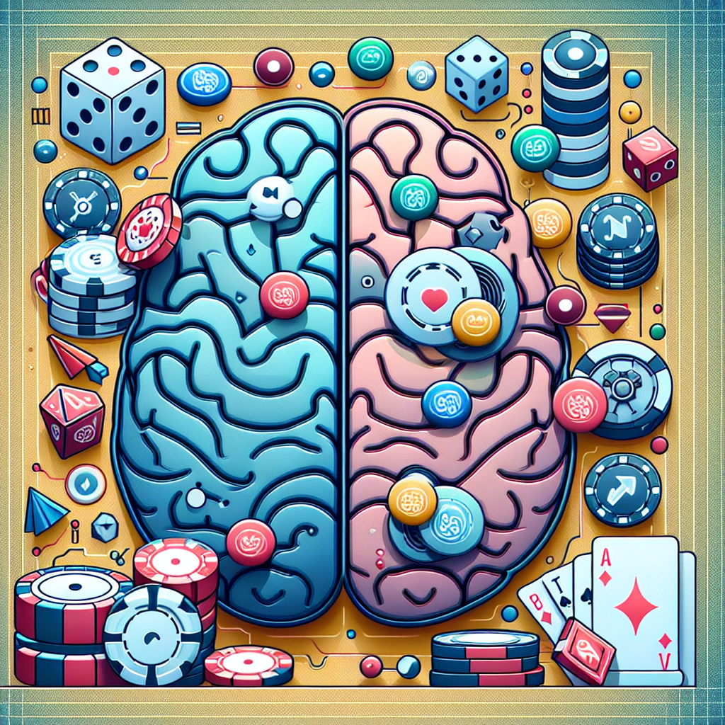 Explorando a Psicologia por Trás dos Jogos de Azar