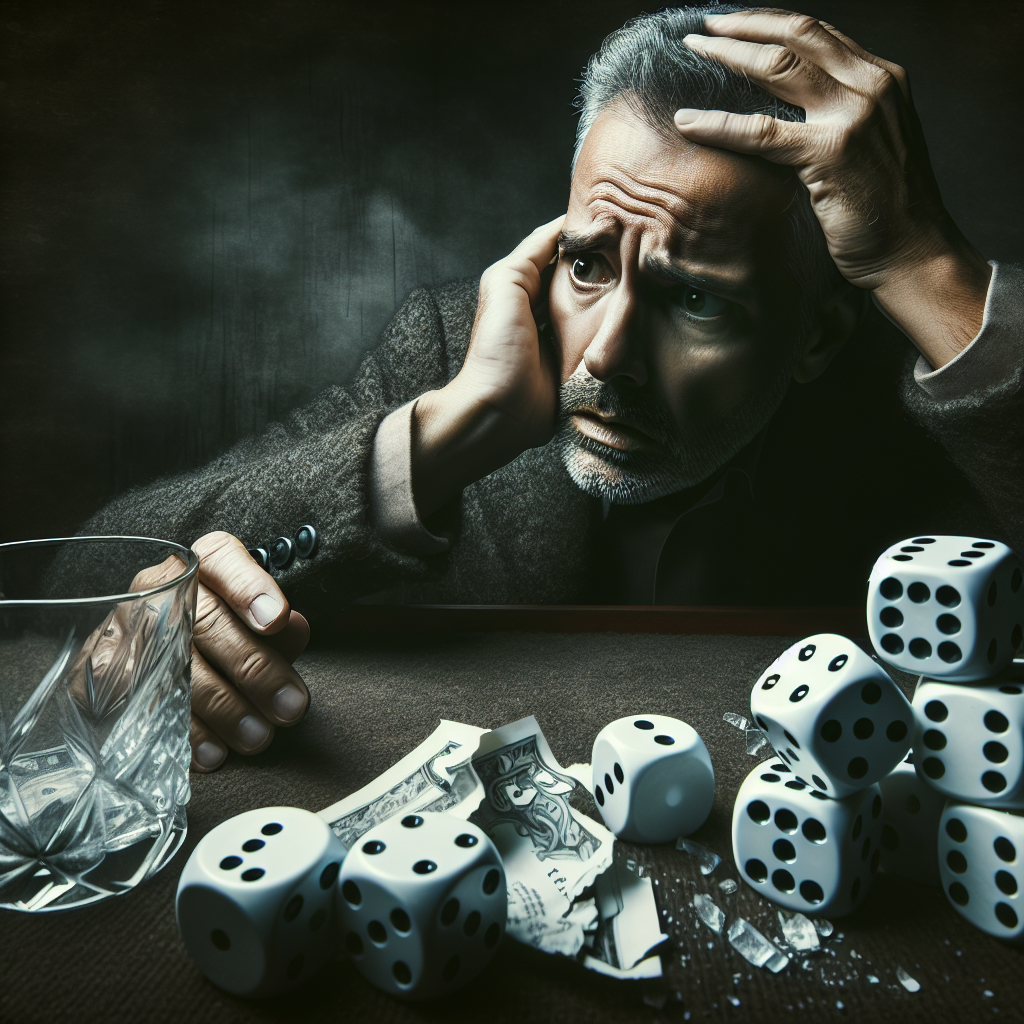Riscos dos jogos de azar: um alerta para a saúde mental