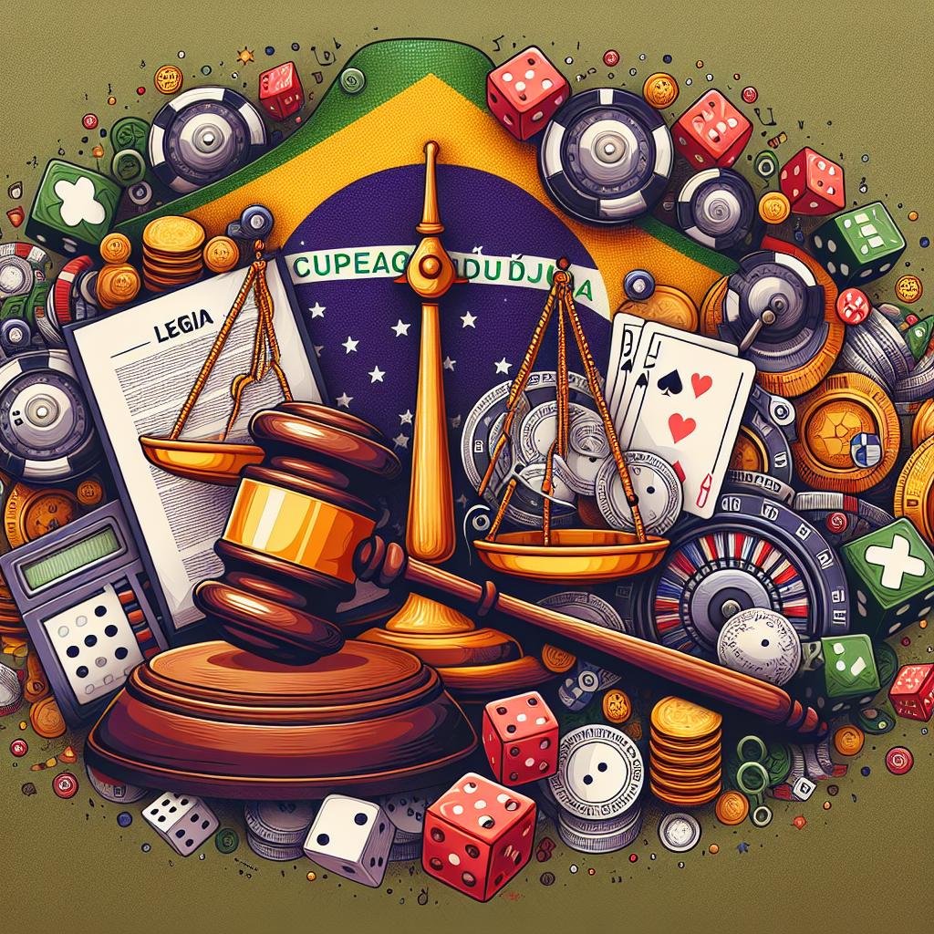 Jogos de azar legais no Brasil: uma análise da legislação atual