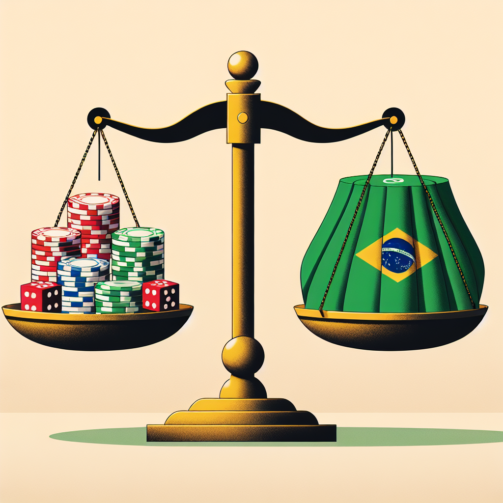 Leis sobre jogos de azar no Brasil: desafios e avanços