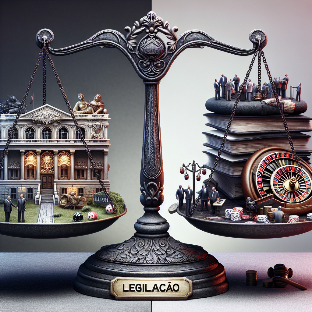 Jogos de Azar Proibidos: A Legislação e Suas Implicações