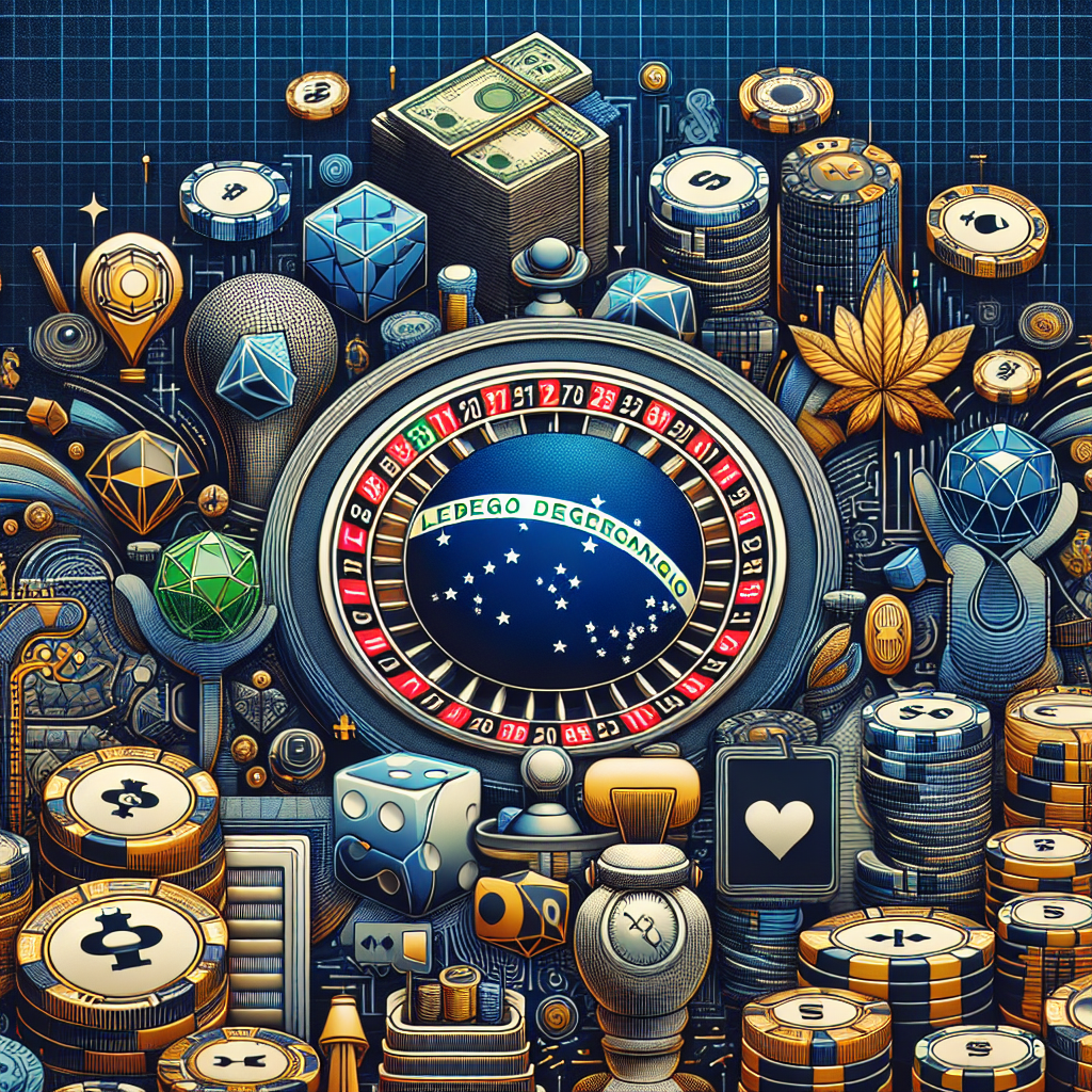 Jogos de Azar Legais em 2025: O Que Esperar no Brasil